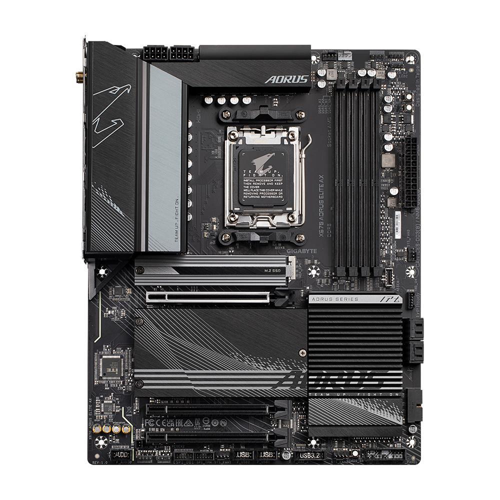 GIGABYTE AMD X670 SAM5 ATX