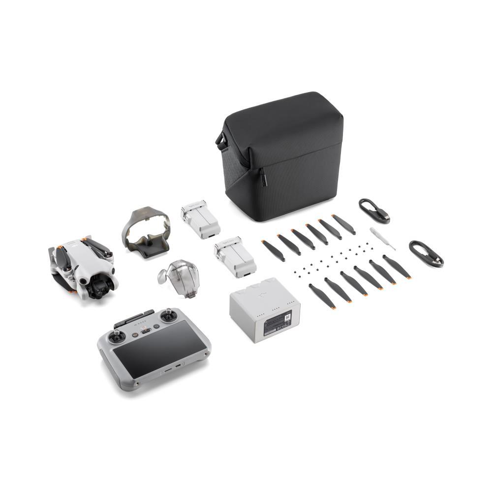 DJI DJI Mini 4 Pro Fly More Combo (DJI RC 2) Consumer CP.MA.00000735.04