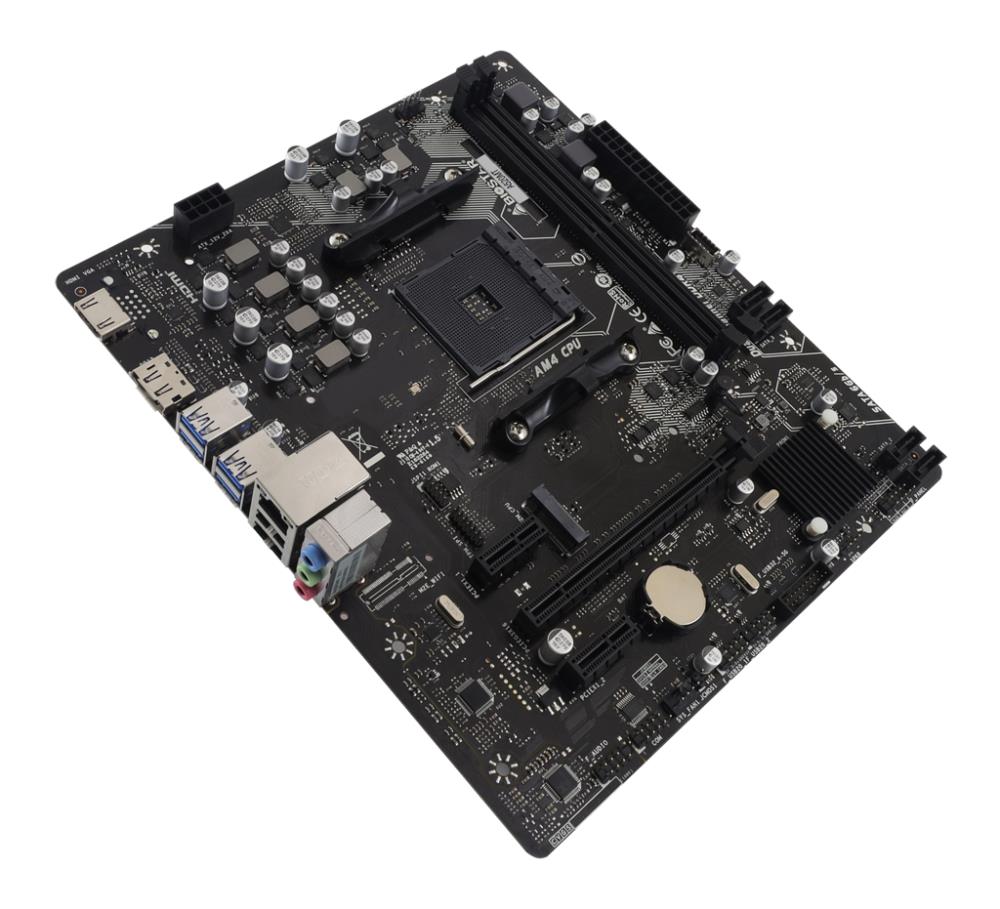 BIOSTAR AMD A520 SAM4 Micro-ATX