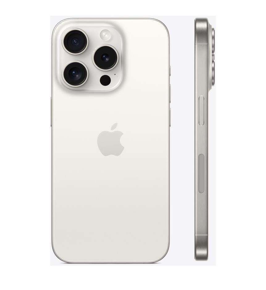 MOBILE PHONE IPHONE 15 PRO/1TB WHITE MTVD3ZD/A APPLE