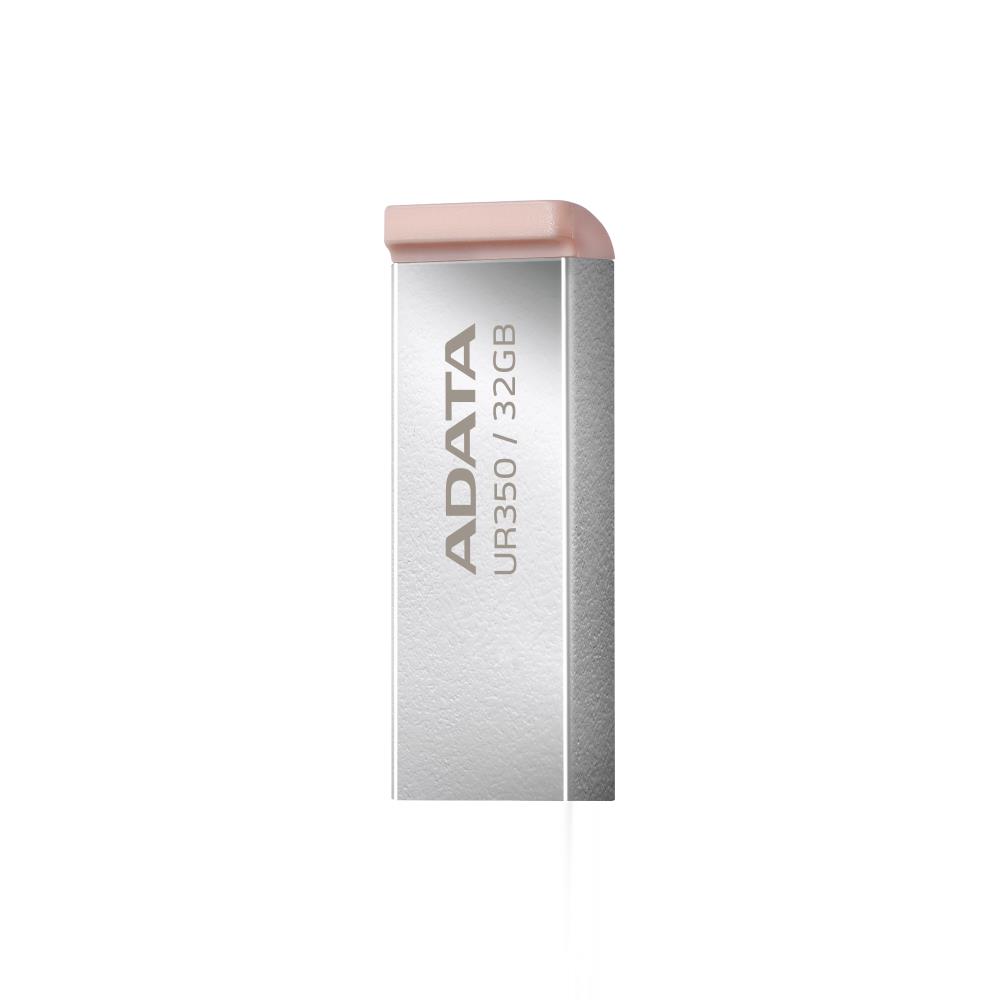 MEMORY DRIVE FLASH USB3.2 32GB/BROWN UR350-32G-RSR/BG ADATA