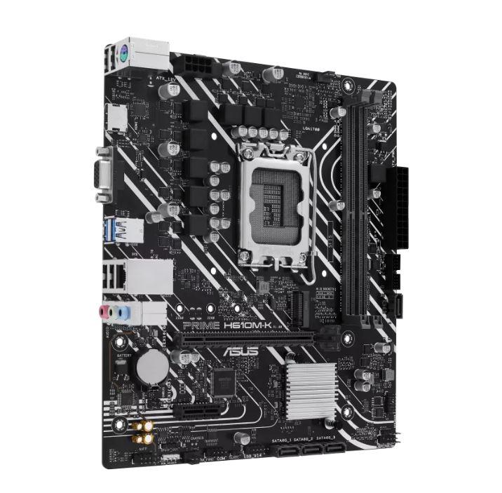 ASUS Intel H610 LGA1700 Micro-ATX