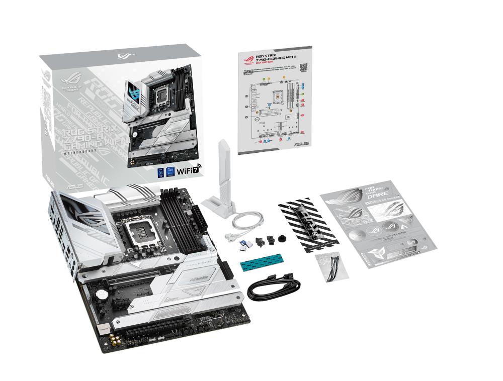 ASUS Intel Z790 LGA1700 ATX