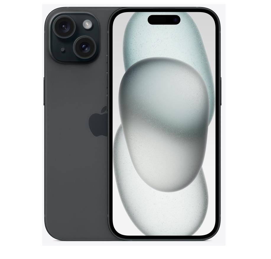 MOBILE PHONE IPHONE 15/512GB BLACK MTPC3ZD/A APPLE