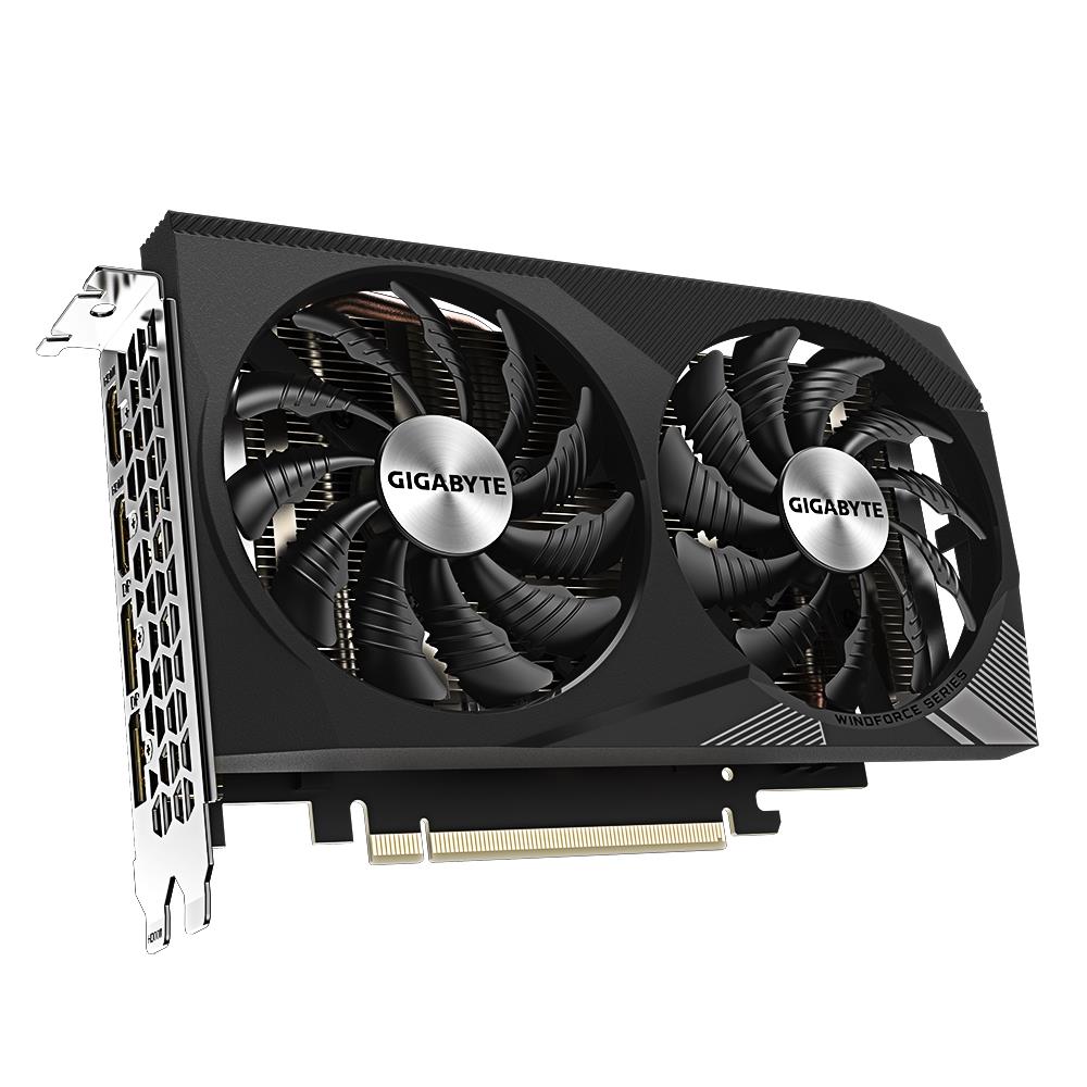 GIGABYTE NVIDIA GeForce RTX 3050 8 GB GDDR6