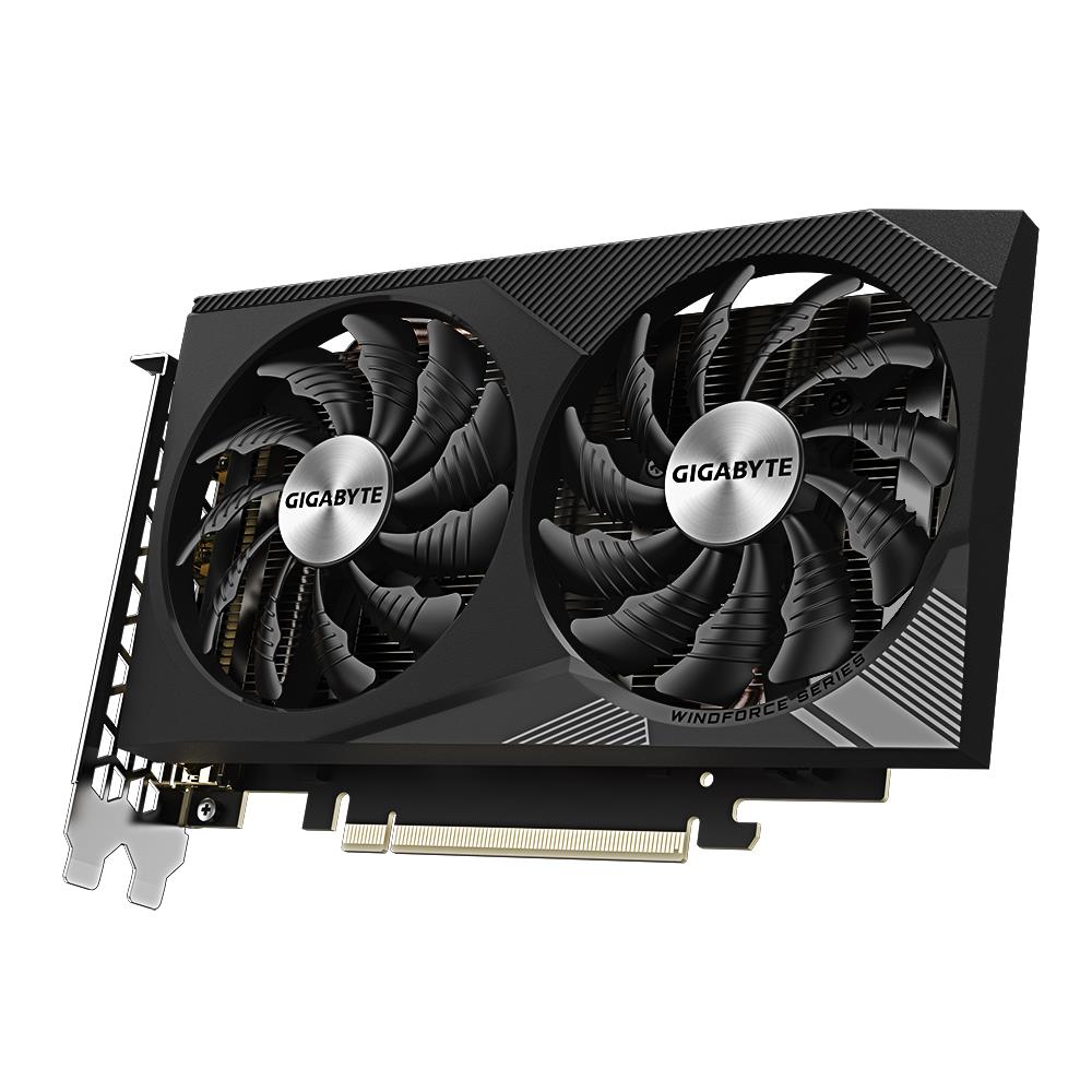 GIGABYTE NVIDIA GeForce RTX 3050 8 GB GDDR6