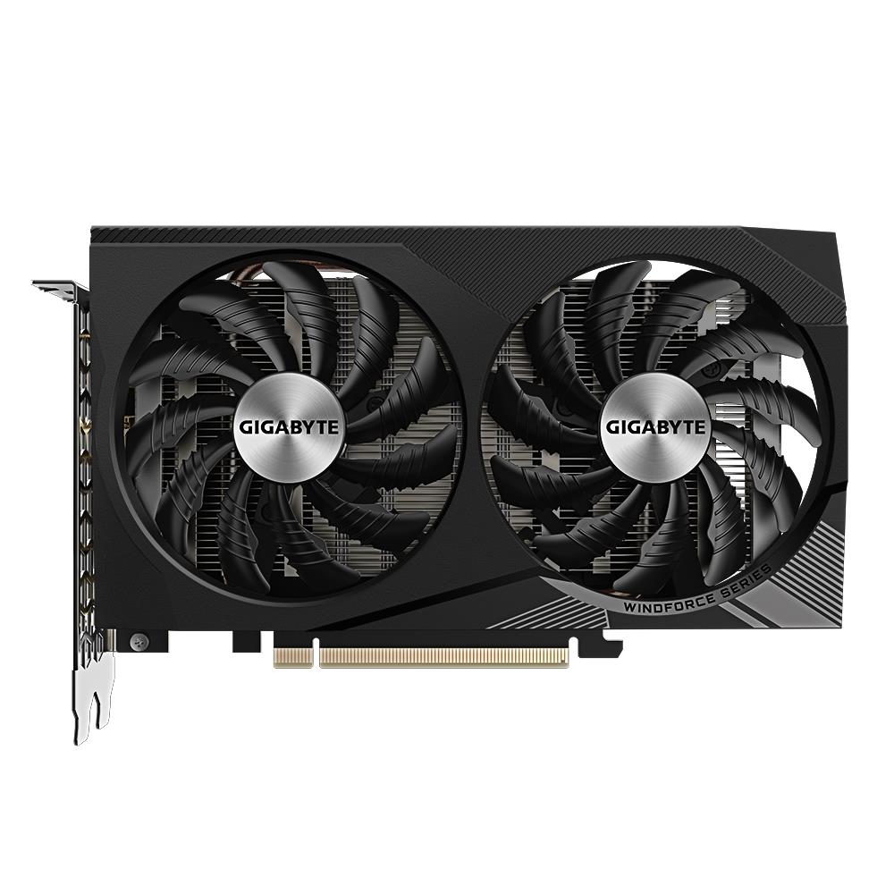 GIGABYTE NVIDIA GeForce RTX 3050 8 GB GDDR6