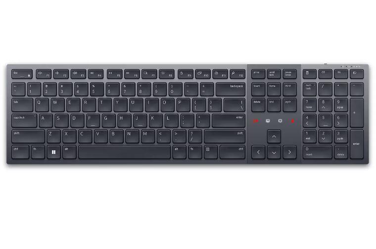 KEYBOARD WRL KB900/NOR 580-BBDN DELL