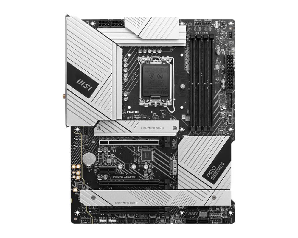 MSI Intel Z790 LGA1700 ATX