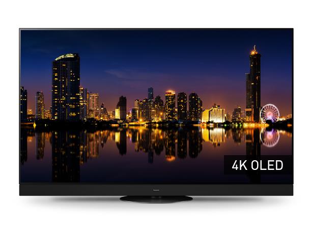 PANASONIC 65" OLED/4K/Smart 3840x2160