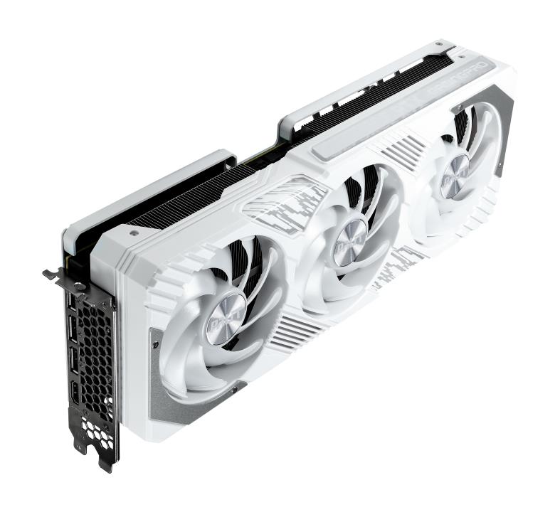 PALIT NVIDIA GeForce RTX 4070 Ti 12 GB GDDR6X