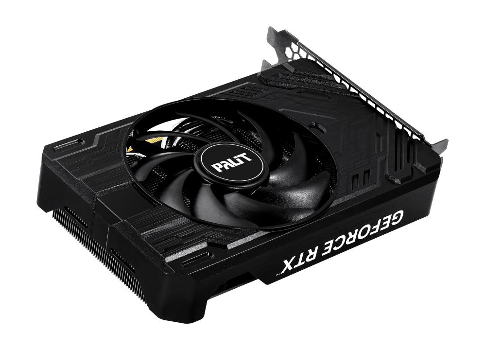 PALIT NVIDIA GeForce RTX 4060 Ti 8 GB GDDR6