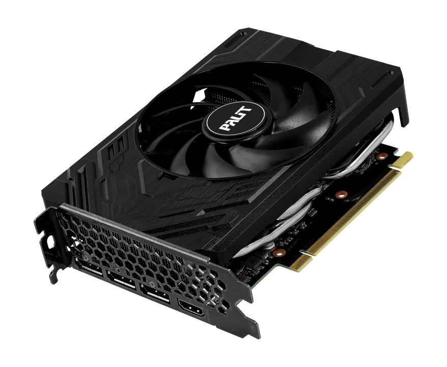 PALIT NVIDIA GeForce RTX 4060 Ti 8 GB GDDR6