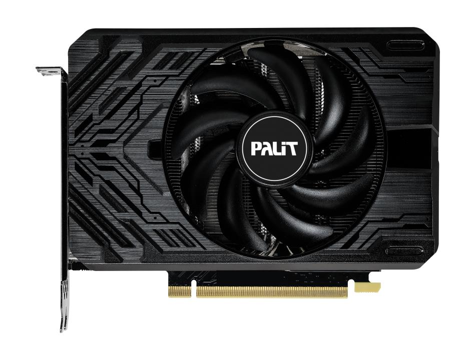 PALIT NVIDIA GeForce RTX 4060 Ti 8 GB GDDR6