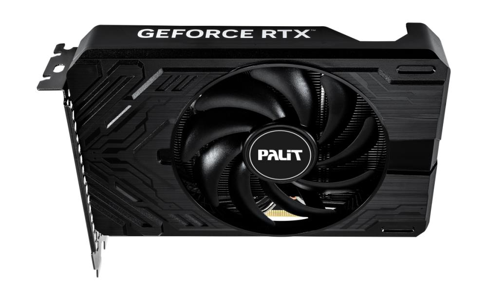 PALIT NVIDIA GeForce RTX 4060 Ti 8 GB GDDR6