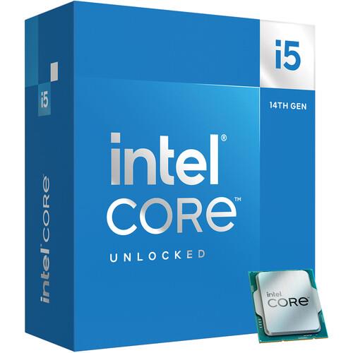 INTEL Desktop Core i5 i5-14400