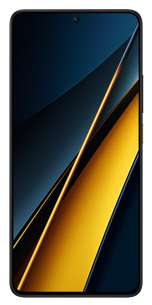 MOBILE PHONE POCO X6 PRO 5G/8/256GB YELLOW MZB0FUTEU POCO