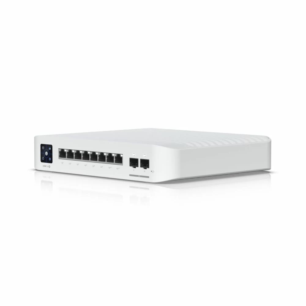 UBIQUITI USW-PRO-8-POE Type L3 2xSFP+