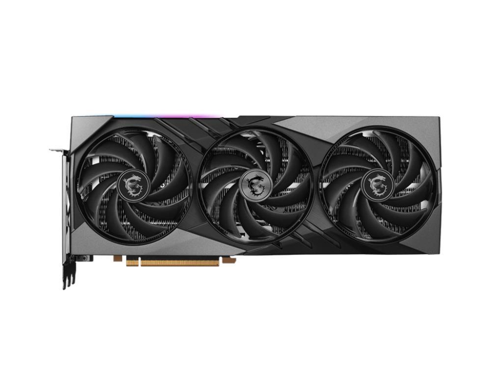 MSI NVIDIA GeForce RTX 4090 24 GB GDDR6X