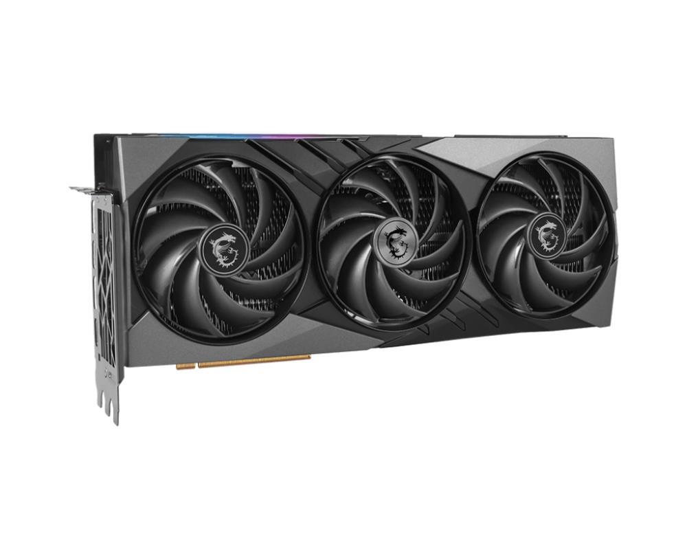 MSI NVIDIA GeForce RTX 4090 24 GB GDDR6X