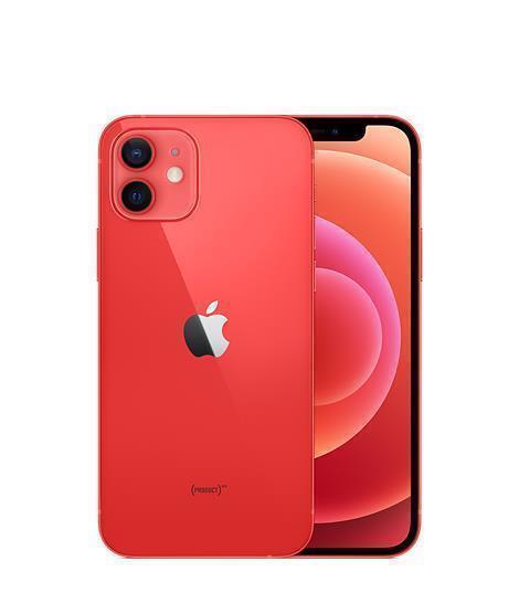 MOBILE PHONE IPHONE 12/128GB RED MGJD3FS/A APPLE