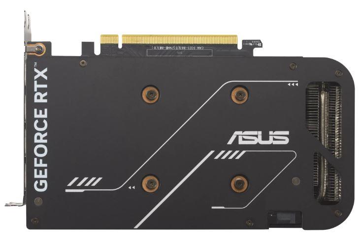 VGA PCIE16 RTX4060TI 8GB GDDR6/DUAL-RTX4060TI-O8G-V2 ASUS