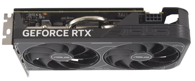 VGA PCIE16 RTX4060TI 8GB GDDR6/DUAL-RTX4060TI-O8G-V2 ASUS