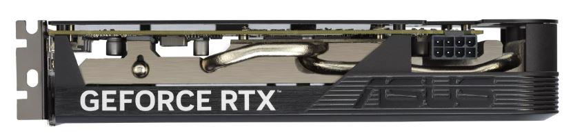 VGA PCIE16 RTX4060TI 8GB GDDR6/DUAL-RTX4060TI-O8G-V2 ASUS