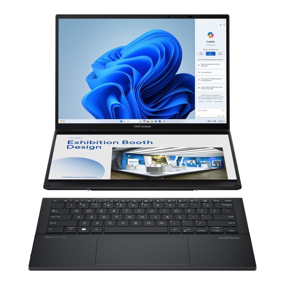 ASUS ZenBook Series DUO UX8406MA-PZ103W