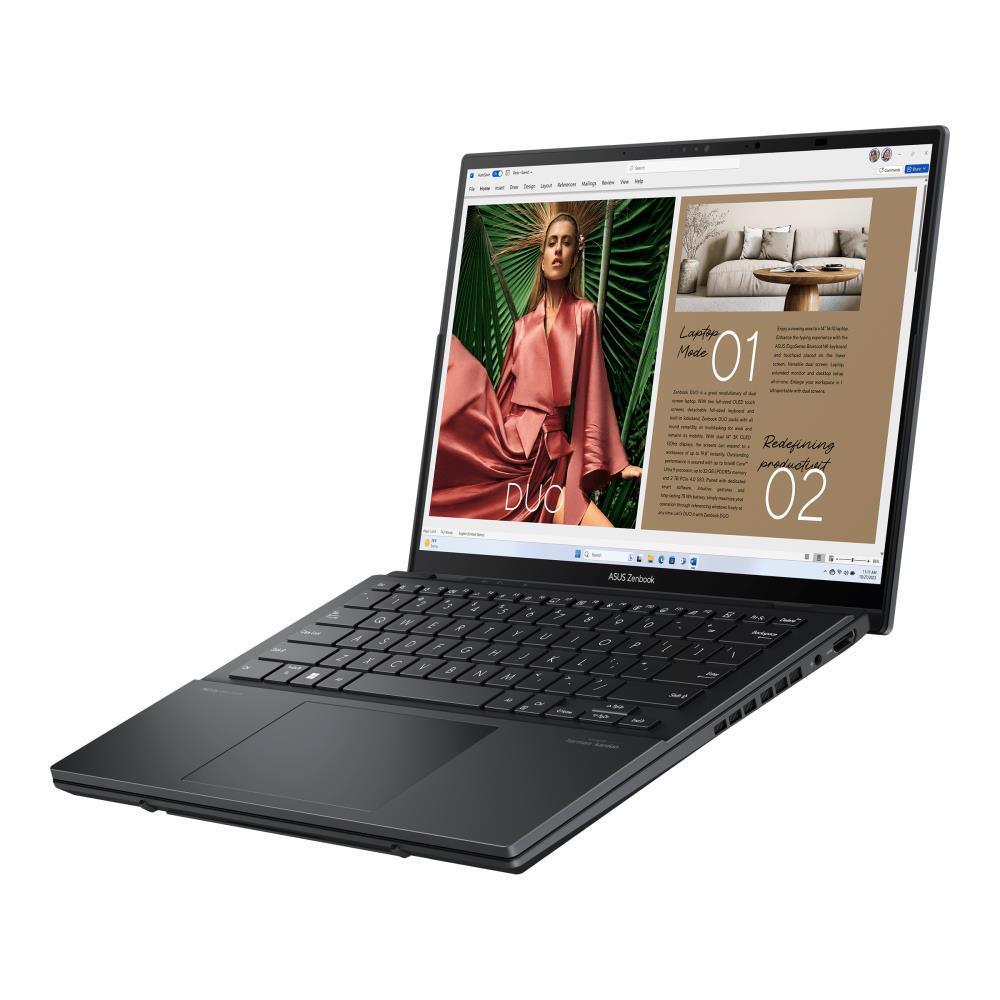 ASUS ZenBook Series DUO UX8406MA-PZ103W