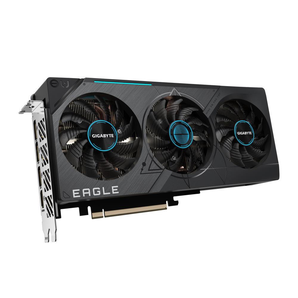 GIGABYTE NVIDIA GeForce RTX 4070 SUPER 12 GB GDDR6X