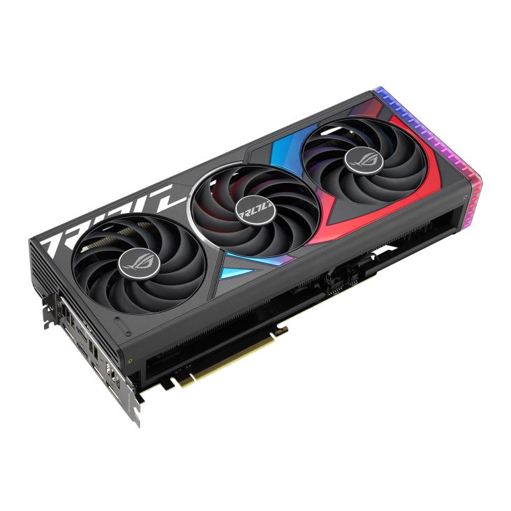 ASUS NVIDIA GeForce RTX 4070 Ti SUPER 16 GB GDDR6X