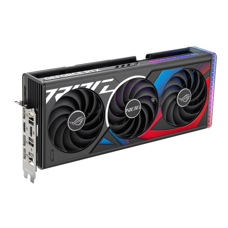 ASUS NVIDIA GeForce RTX 4070 Ti SUPER 16 GB GDDR6X