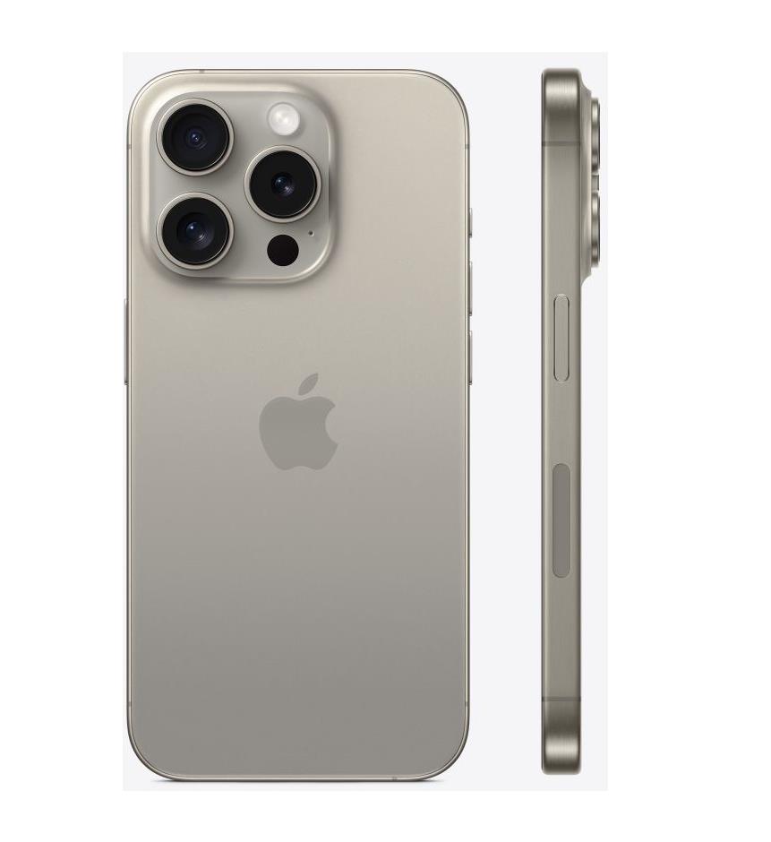 MOBILE PHONE IPHONE 15 PRO/1TB NATURAL MTVF3 APPLE