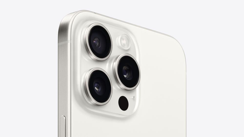 MOBILE PHONE IPHONE 15 PRO MAX/512GB WHITE MU7D3 APPLE