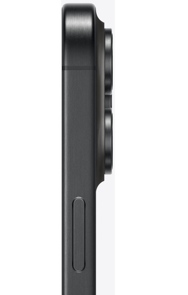 MOBILE PHONE IPHONE 15 PRO MAX/1TB BLACK MU7G3 APPLE