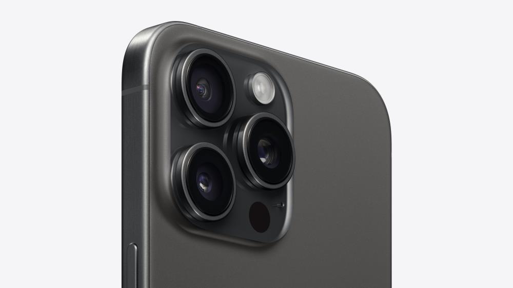 MOBILE PHONE IPHONE 15 PRO MAX/1TB BLACK MU7G3 APPLE