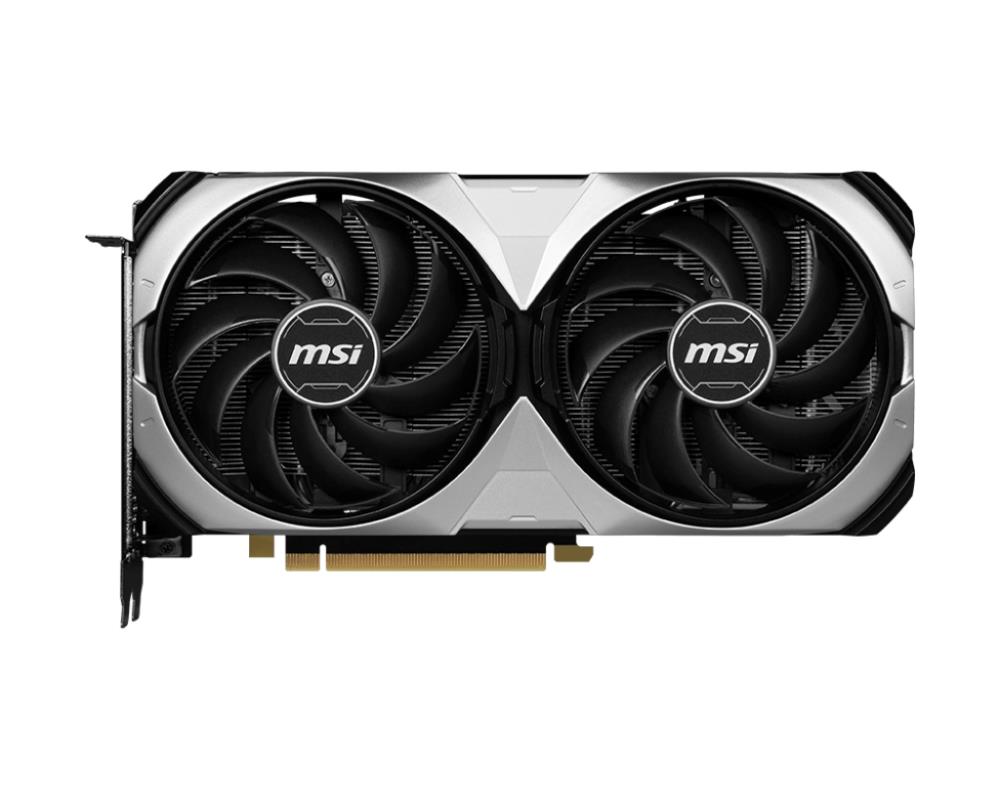 MSI NVIDIA GeForce RTX 4070 Ti SUPER 16 GB GDDR6X