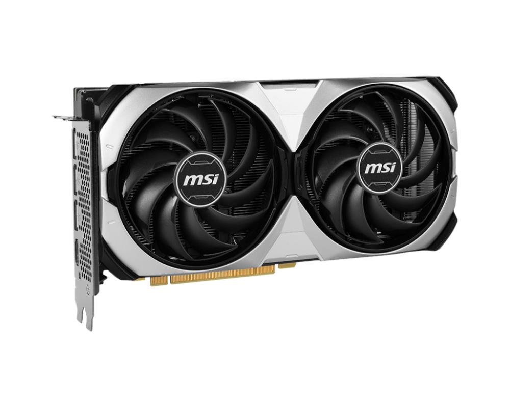 MSI NVIDIA GeForce RTX 4070 Ti SUPER 16 GB GDDR6X