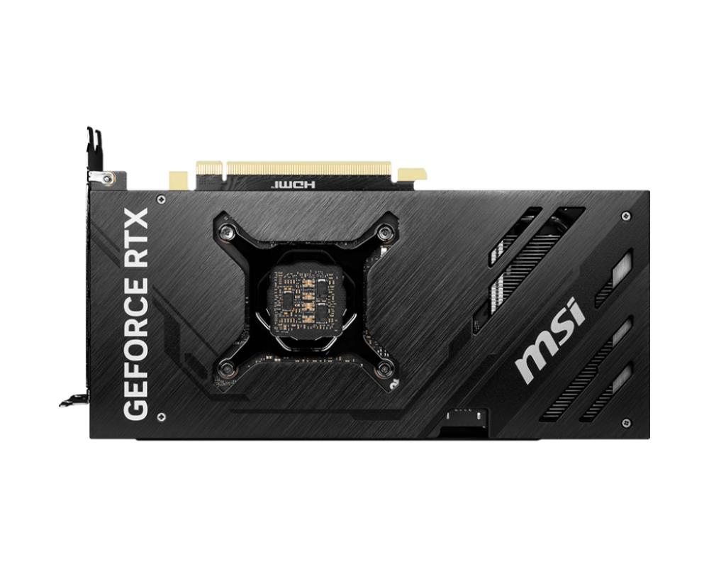MSI NVIDIA GeForce RTX 4070 Ti SUPER 16 GB GDDR6X