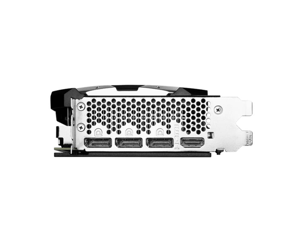MSI NVIDIA GeForce RTX 4070 Ti SUPER 16 GB GDDR6X