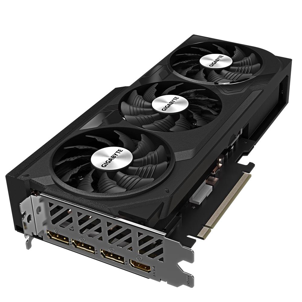 GIGABYTE NVIDIA GeForce RTX 4070 Ti SUPER 16 GB GDDR6X