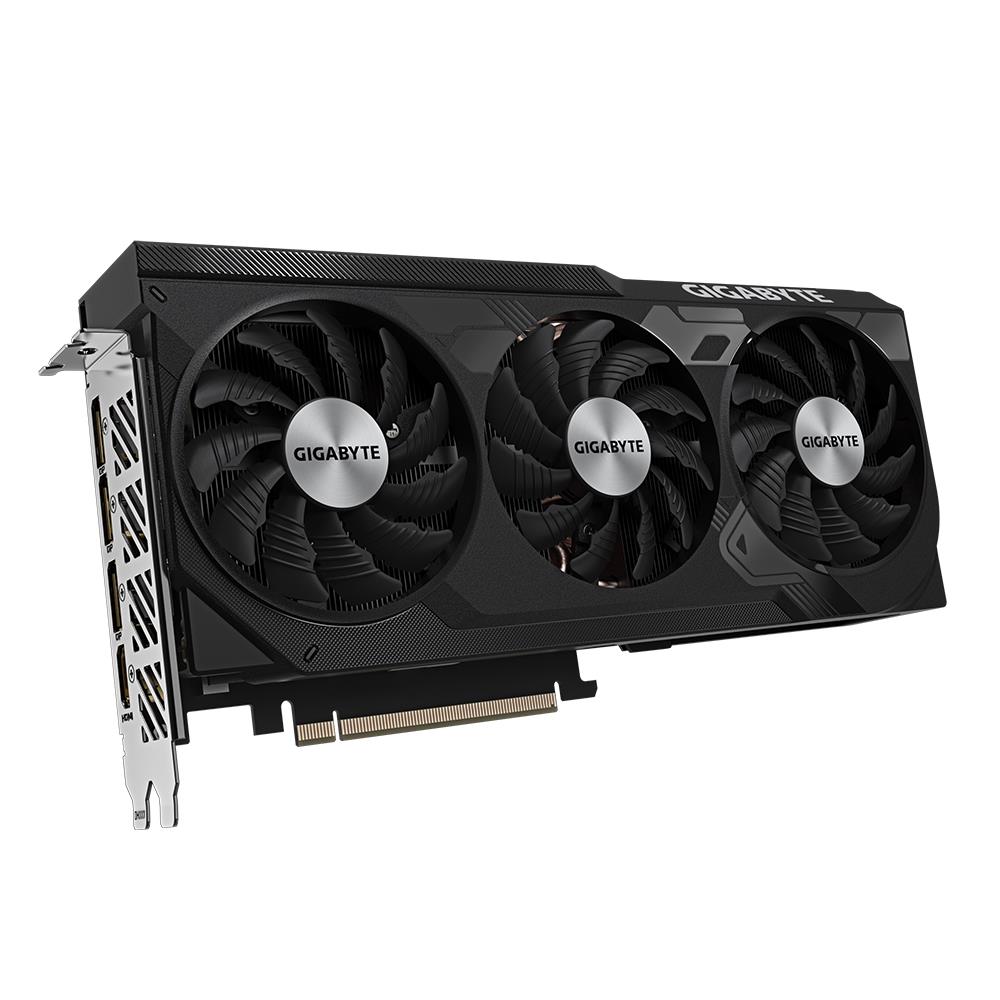 GIGABYTE NVIDIA GeForce RTX 4070 Ti SUPER 16 GB GDDR6X