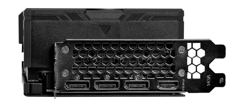 PALIT NVIDIA GeForce RTX 4070 SUPER 12 GB GDDR6X