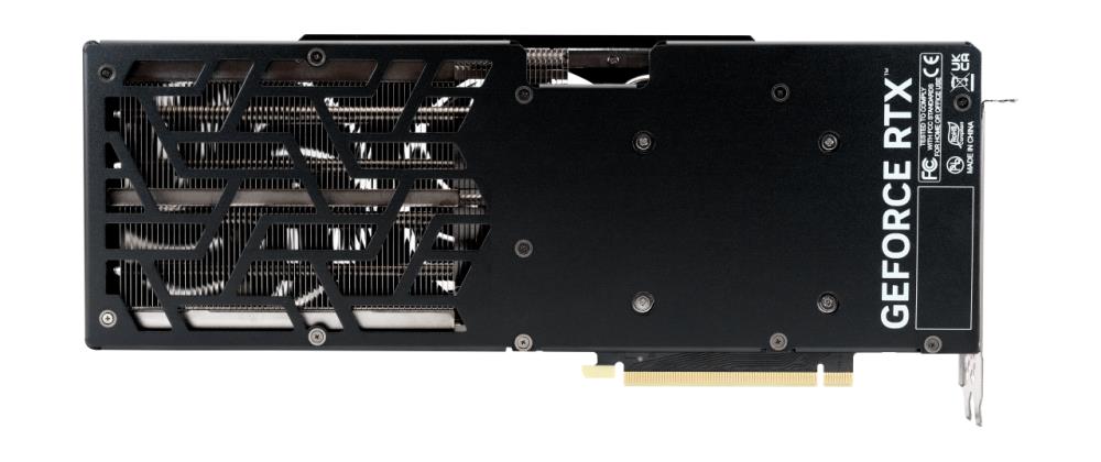 PALIT NVIDIA GeForce RTX 4070 SUPER 12 GB GDDR6X