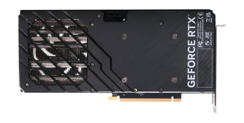 PALIT NVIDIA GeForce RTX 4070 SUPER 12 GB GDDR6X
