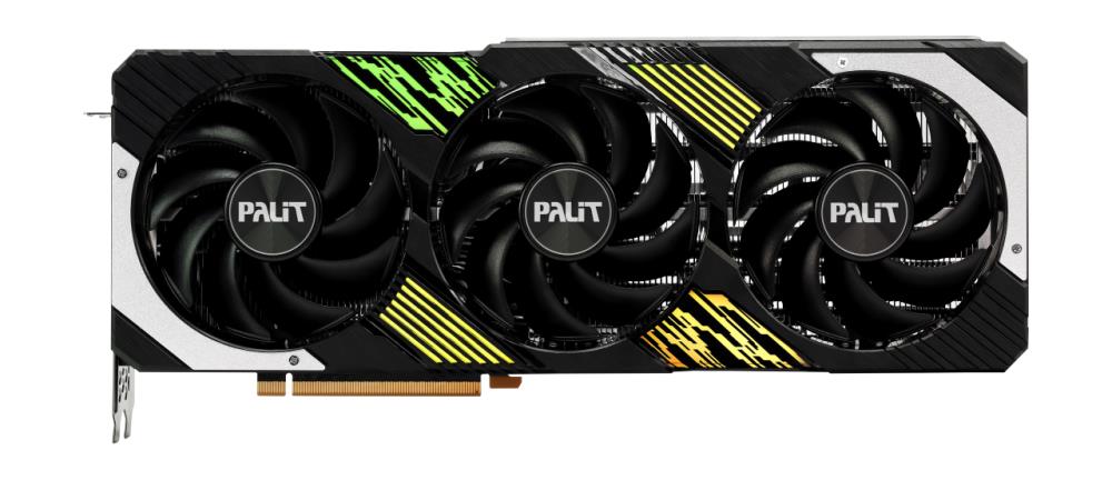 PALIT NVIDIA GeForce RTX 4070 Ti SUPER 16 GB GDDR6X