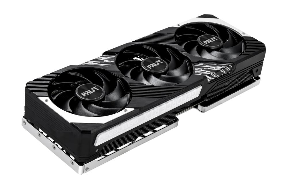 PALIT NVIDIA GeForce RTX 4070 Ti SUPER 16 GB GDDR6X