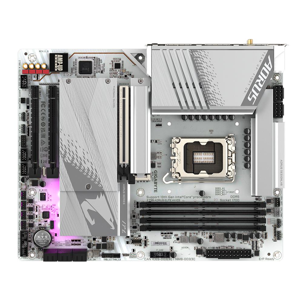 GIGABYTE Intel Z790 LGA1700 ATX