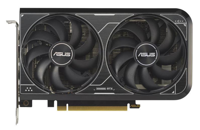 ASUS NVIDIA GeForce RTX 4060 8 GB GDDR6